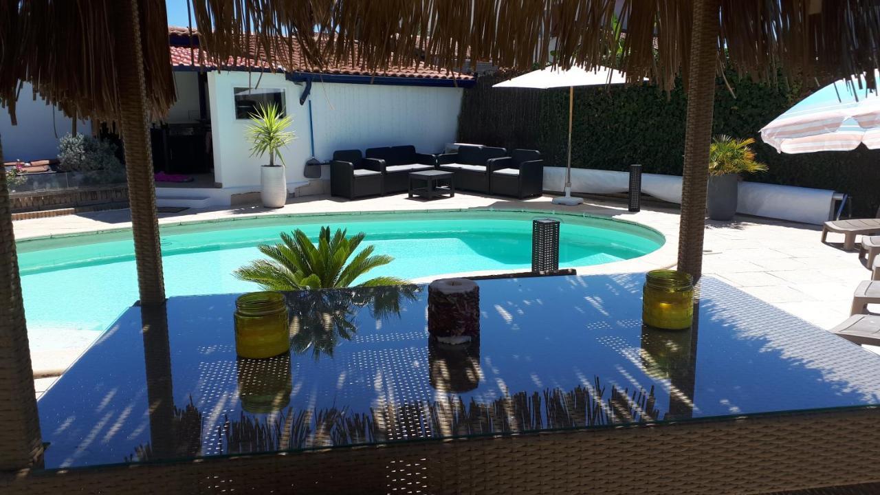 Chalet Zure Ondoan - Spa Et Piscine Chauffee 타노 외부 사진