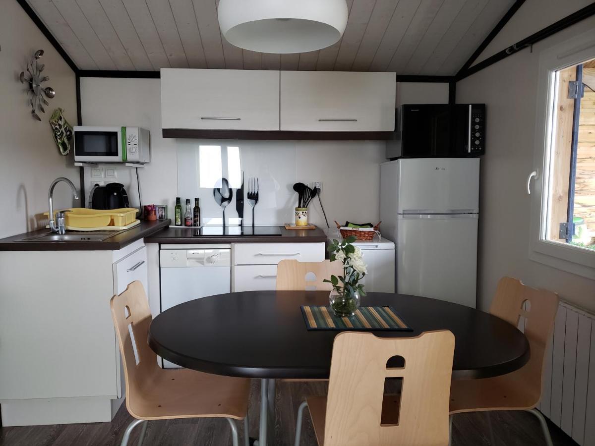 Chalet Zure Ondoan - Spa Et Piscine Chauffee 타노 외부 사진