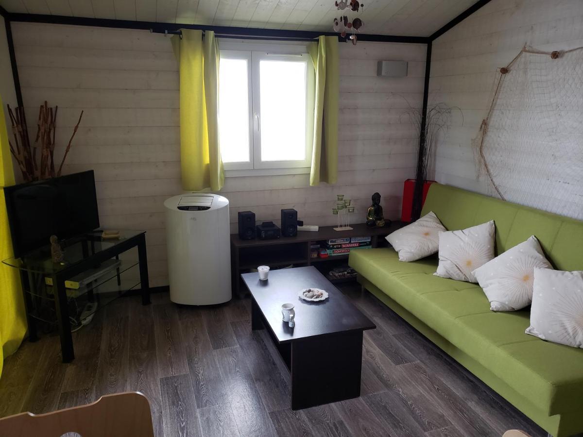 Chalet Zure Ondoan - Spa Et Piscine Chauffee 타노 외부 사진